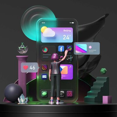 Timeline: Evolución del Marketing