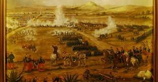 Invacion Francesa a Mexico