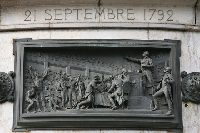 Abolition of Monarchy