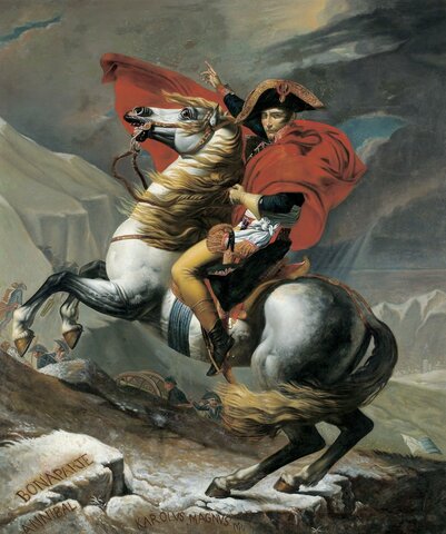 Napoleon's Rise of Power