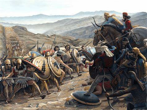 Inicia la Gran Asamblea (347 A.E.C).