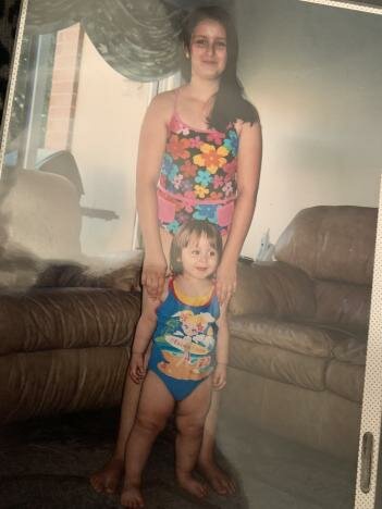 Our height difference (LOL)