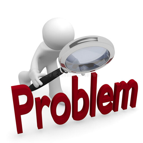 Busqueda del problema