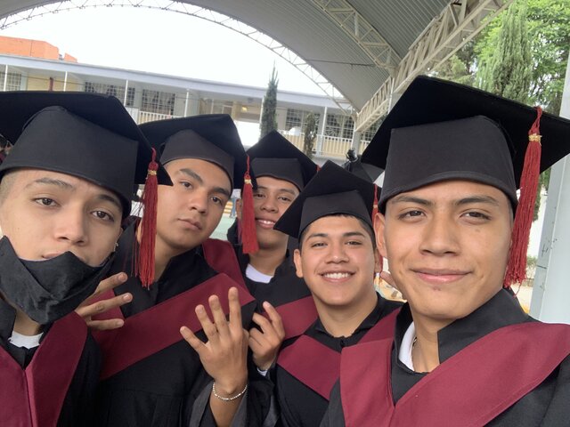 Graduación bachiller