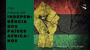 Independência dos países Africanos