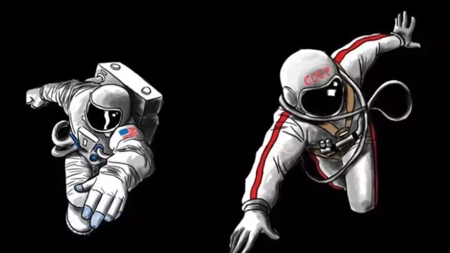 Início da Corrida Espacial