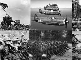 Segunda Guerra Mundial