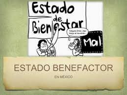 Años50´s 70´s. Surge el Estado benefactor