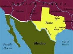 separacion de texas