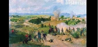 inicio de la guerra de reforma