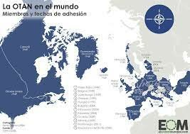 OTAN (Organización del Tratado del Atlántico del Norte)