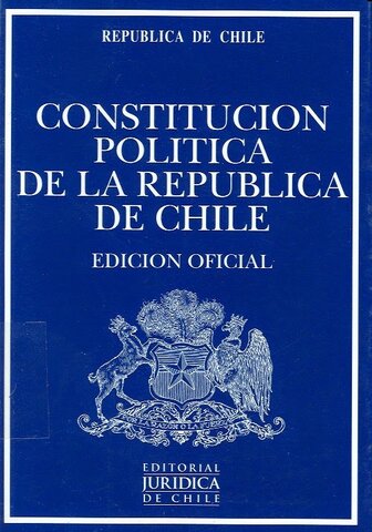 Constitución de 1980