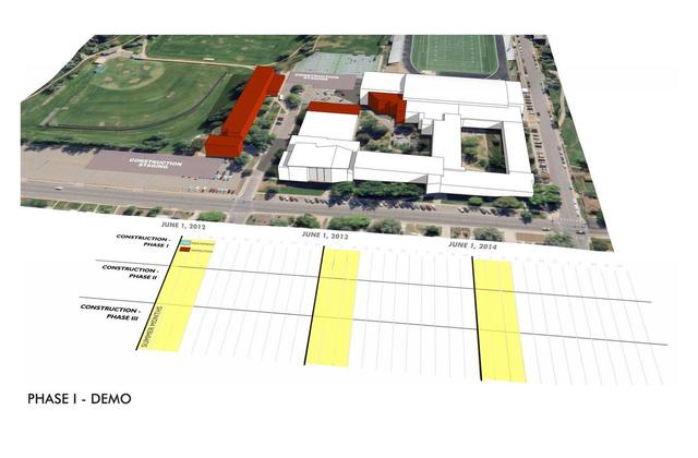 Design Reviews begin