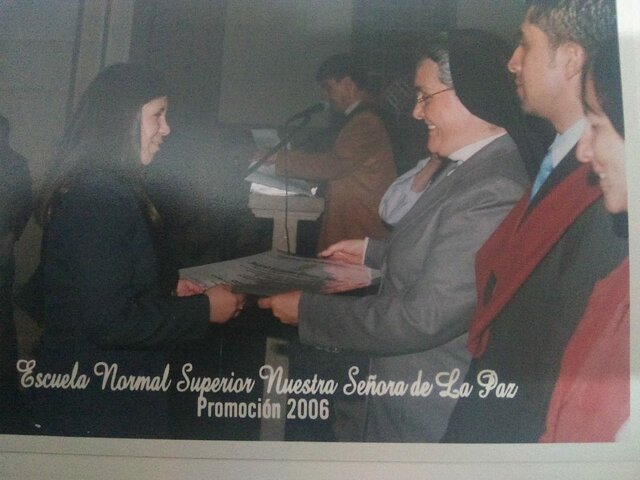 Nuestra Señora de la Paz Normal School