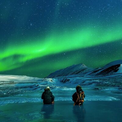 Timeline: Columbia Glacier Retreat, Alaska, USA.