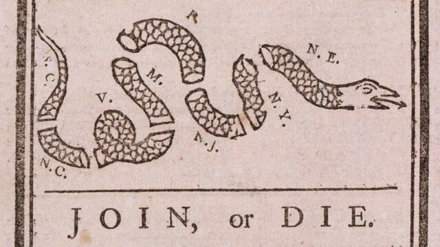 The Albany Plan of Union