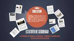 Estatuto de Seguridad