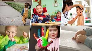 DISCAPACIDAD Y PRIMERA INFANCIA