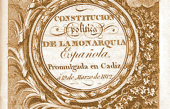 Constitución de Cádiz