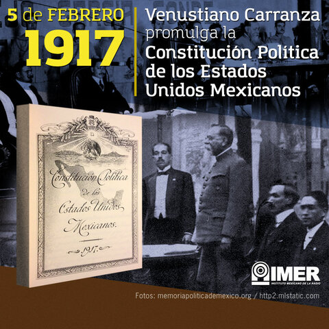 Constitución de 1917