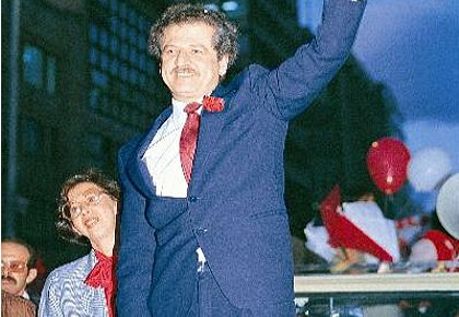 Muerte de Luis Carlos Galán