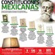 Linea de tiempo constituciones