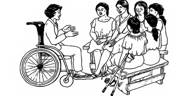 LA DISCAPACIDAD Y LAS MUJERES