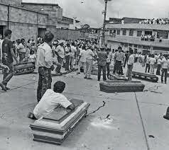 Masacre de Segovia - Antioquia