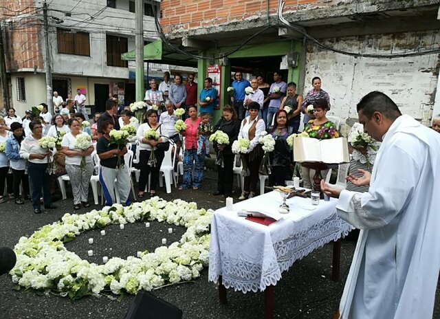 Masacre en Villatina