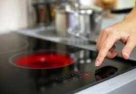 Estufa de vitroceramica