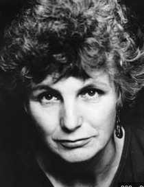 The birth of Caryl Churchill