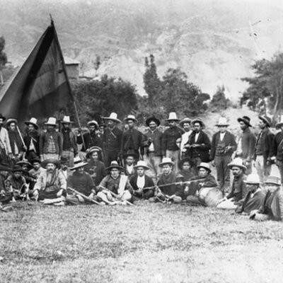 Timeline: HISTORIA DEL SIGLO XX EN COLOMBIA