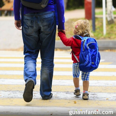 Primer día de clases