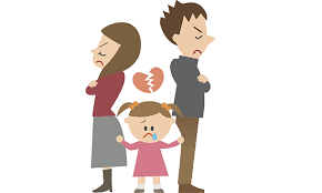 Separación de mis padres