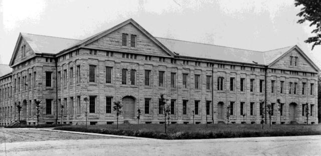 Excavation for Shop B