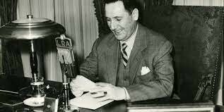 Perón como secretario de trabajo