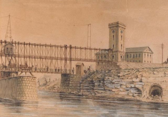 Government Bridge Construction