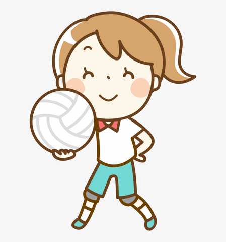 Empiezo a jugar voleibol