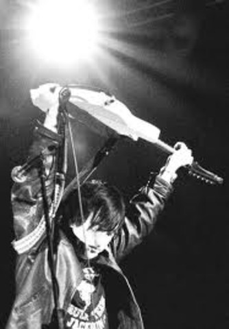 Johnny Marr
