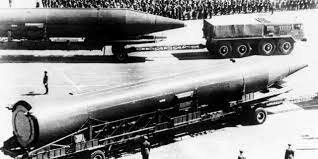 Fim da crise dos mísseis de Cuba