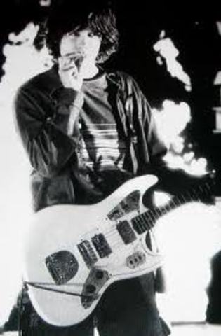 John Squire