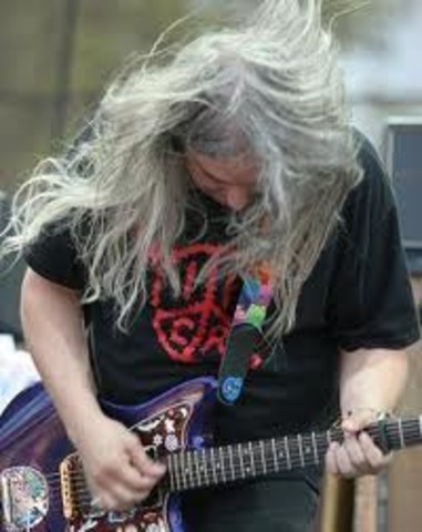 J. Mascis