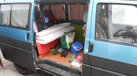 Timeline: viaje a San Sebastian