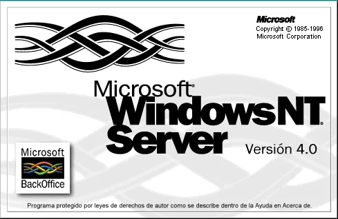 Windows NT Server