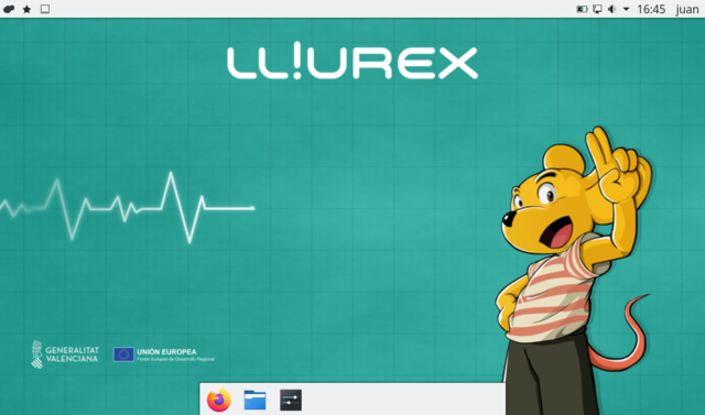 Lluirex