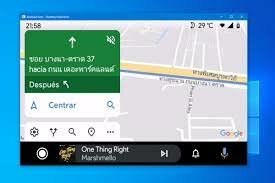 Windows 10, twOS Y Android auto