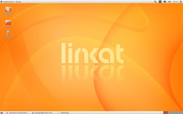 Lliurex y Linkat