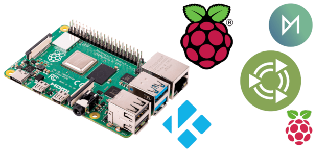 Sistema operativo Raspberry Pi
