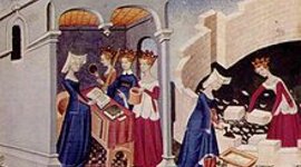 Timeline: Línea del tiempo - Literatura Medieval - Erlantz, Gorka, Aritz, Aimar y Joel
