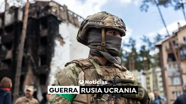 Comença la guerra amb Rússia i  Ucrania 👮‍♀️ Fet important